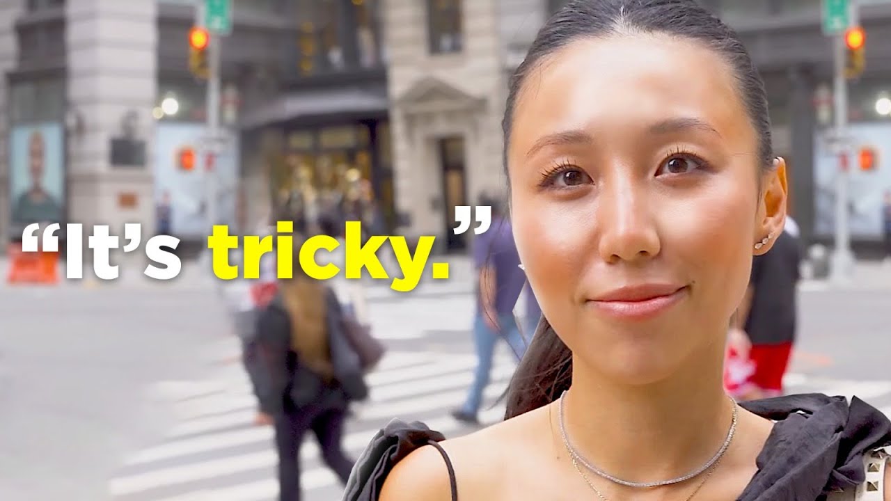 Размышления азиатской женщины о свиданиях с азиатскими и белыми мужчинами