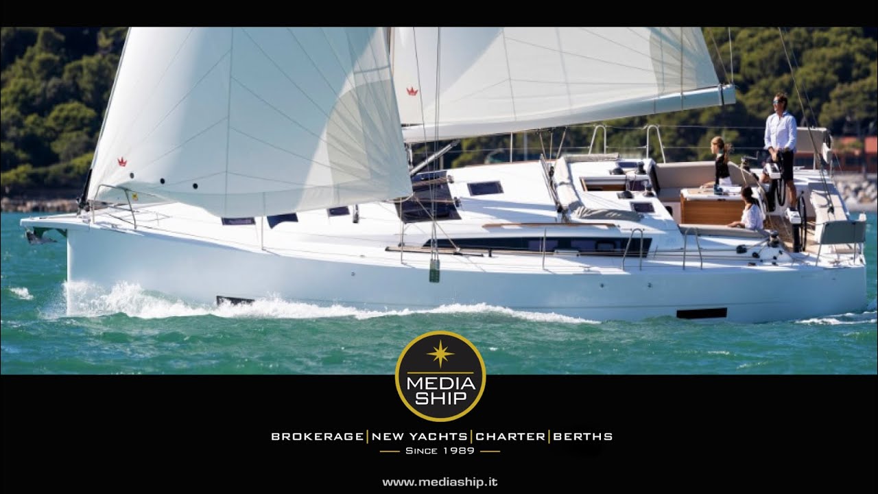 DUFOUR 430 | For sale in Italy