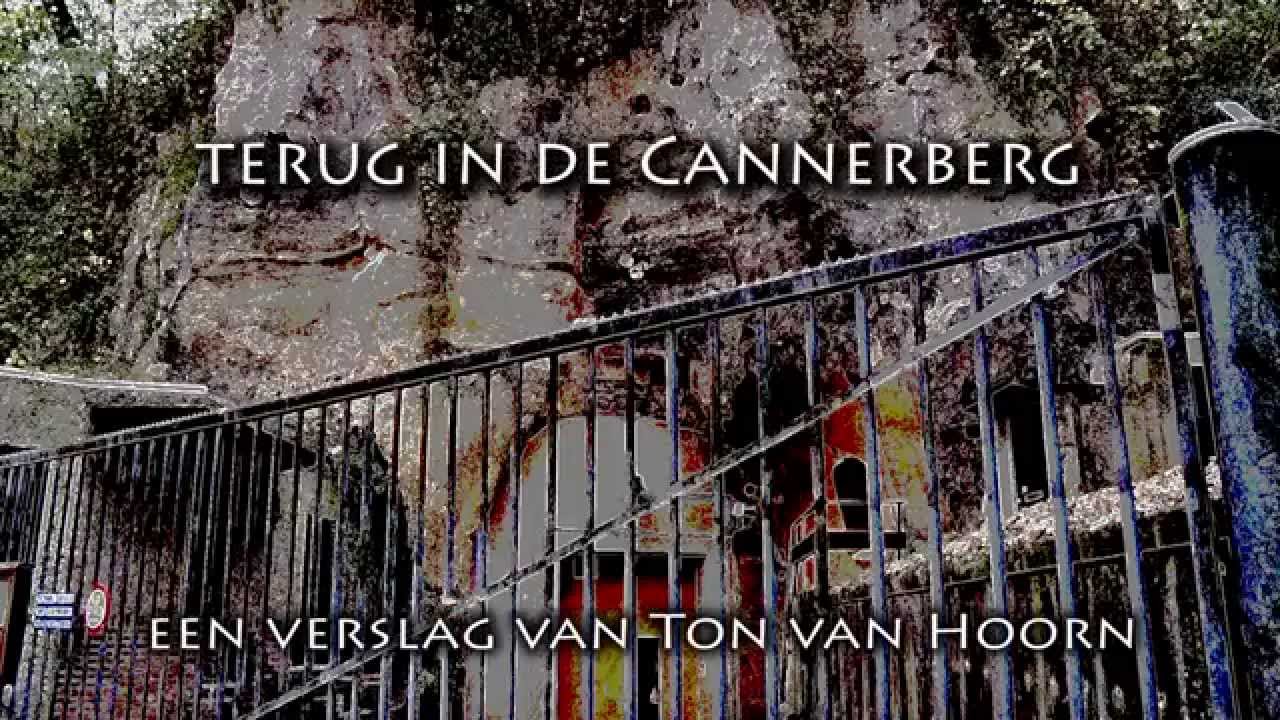 Bezoek aan het voormalige JOC in de Cannerberg Maastricht