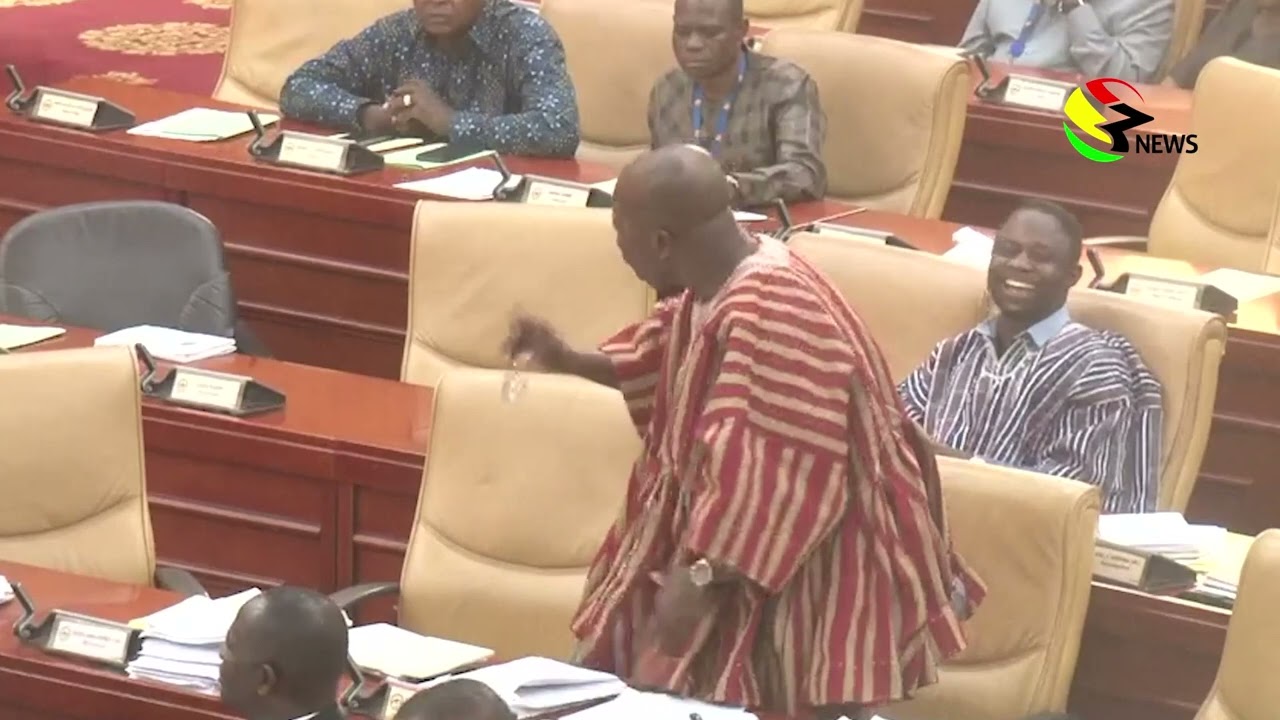 The finance Minister has no legal authority to renegotiate any loan - Mahama Ayariga