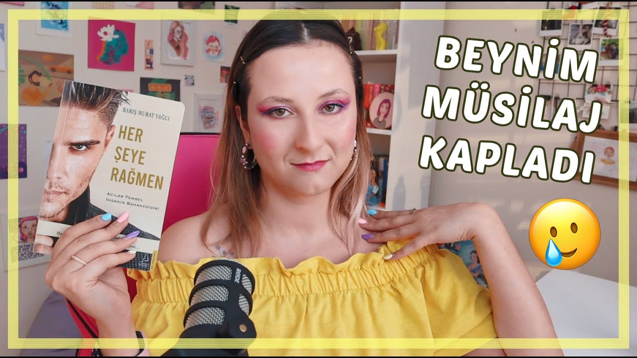 Kendine Tapan Herb*kolog 🥰 Her Şeye Rağmen 🥰 #2 (B*k Gibi Book Reviews)