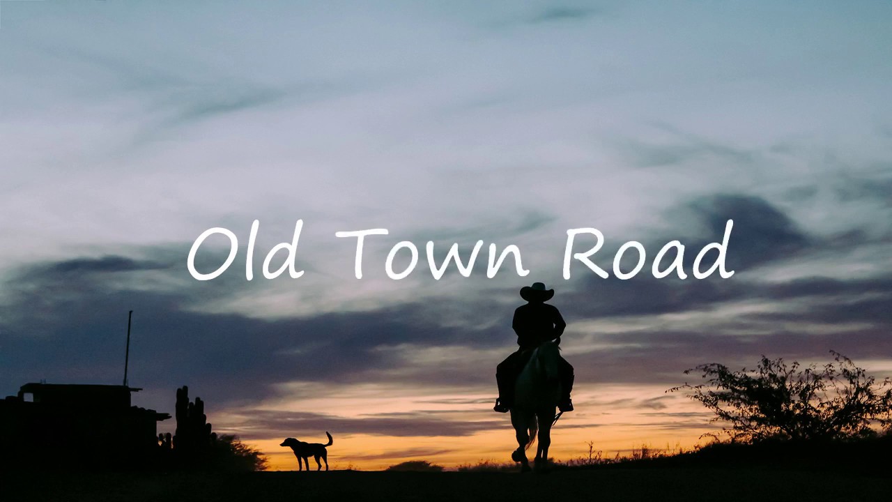 Lil Nas X - Old Town Road (Lyrics) ft. Billy Ray Cyrus