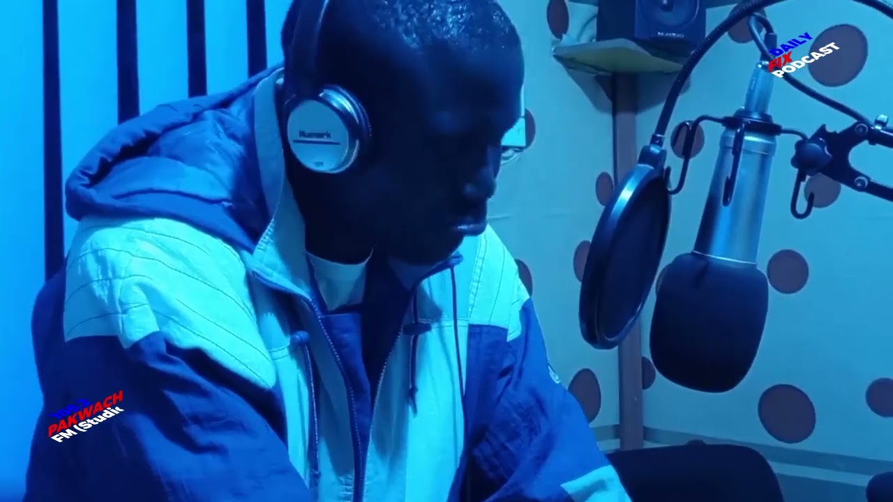 Boogie Mo Interview||Early Music, Jose Chameleon, Bebe Cool. Alur Music Needs More Investment