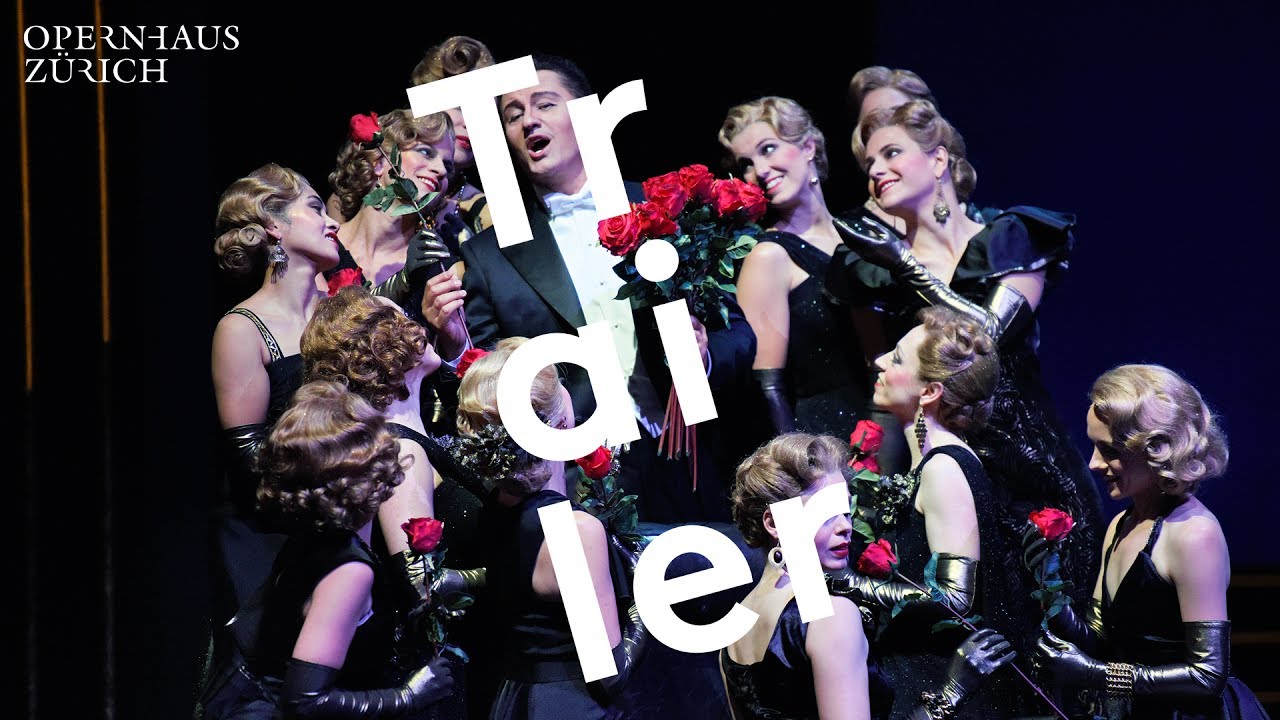 Trailer - Das Land des Lächelns - Opernhaus Zürich