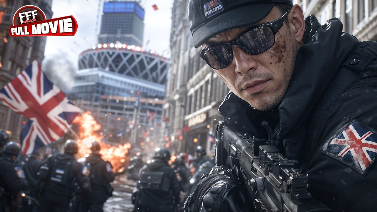 I.D. 2: SHADWELL ARMY - Deep Into London's Gangs Underworld | Full UNDERCOVER COP ACTION Movie HD