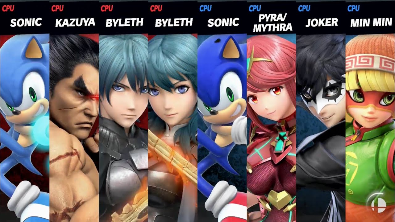 Super Smash Bros. Ultimate - Zapdos vs Agustin Aimetta & Galaxy Lion