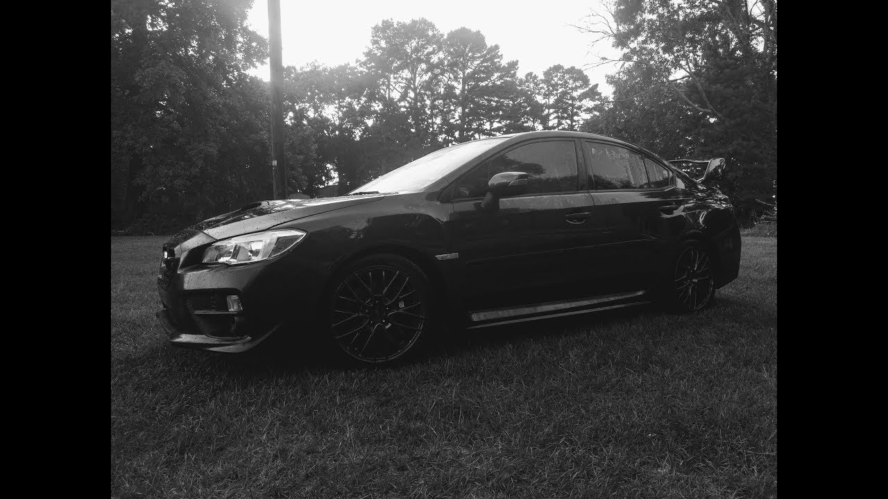 TBW Performance Skid Plate Install 2015 STI