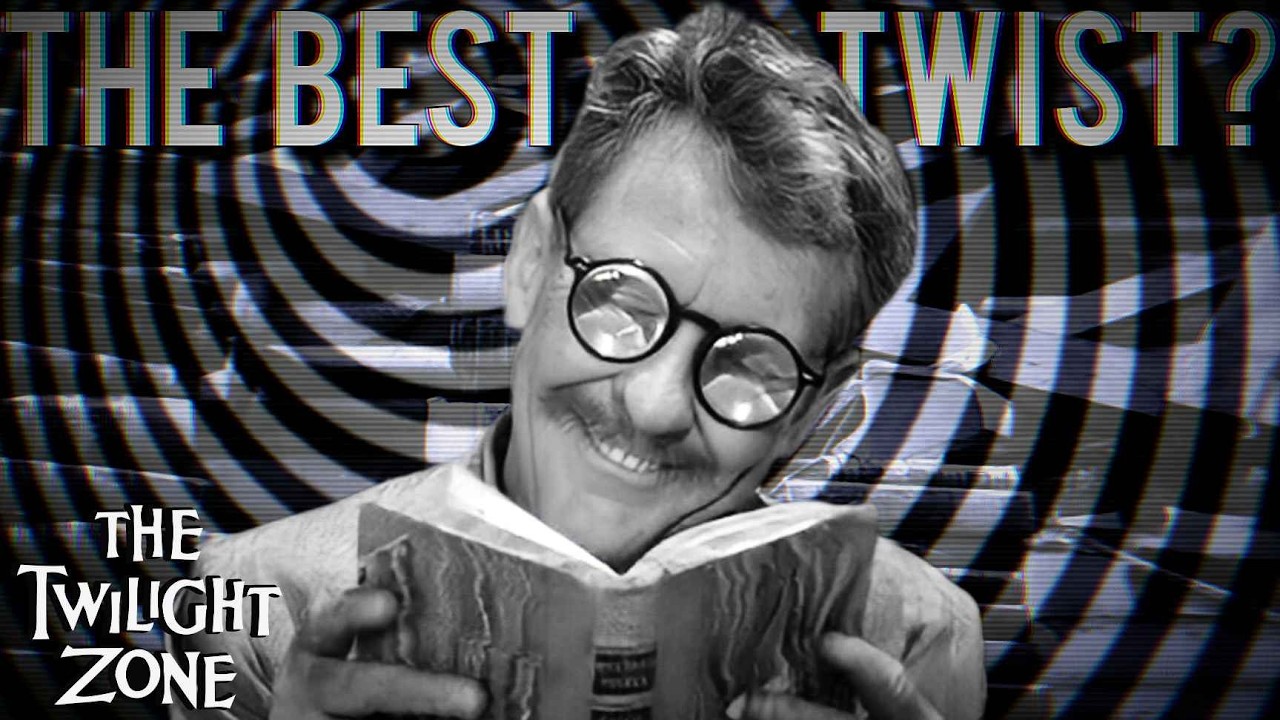 THE TWILIGHT ZONE | The Most MEMORABLE Twist In All Of HORROR?