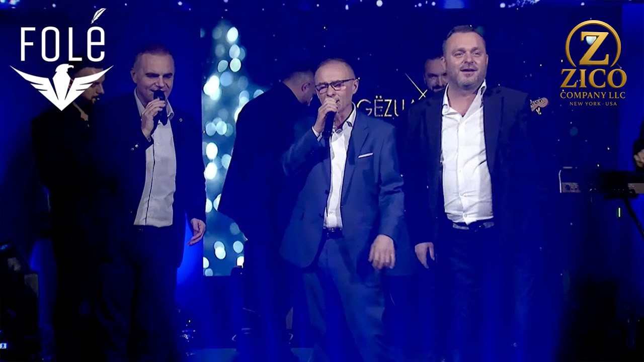 Vellezerit Aliu & Dritero Shaqiri - Show LIVE - Kolazh POTPURI #2026
