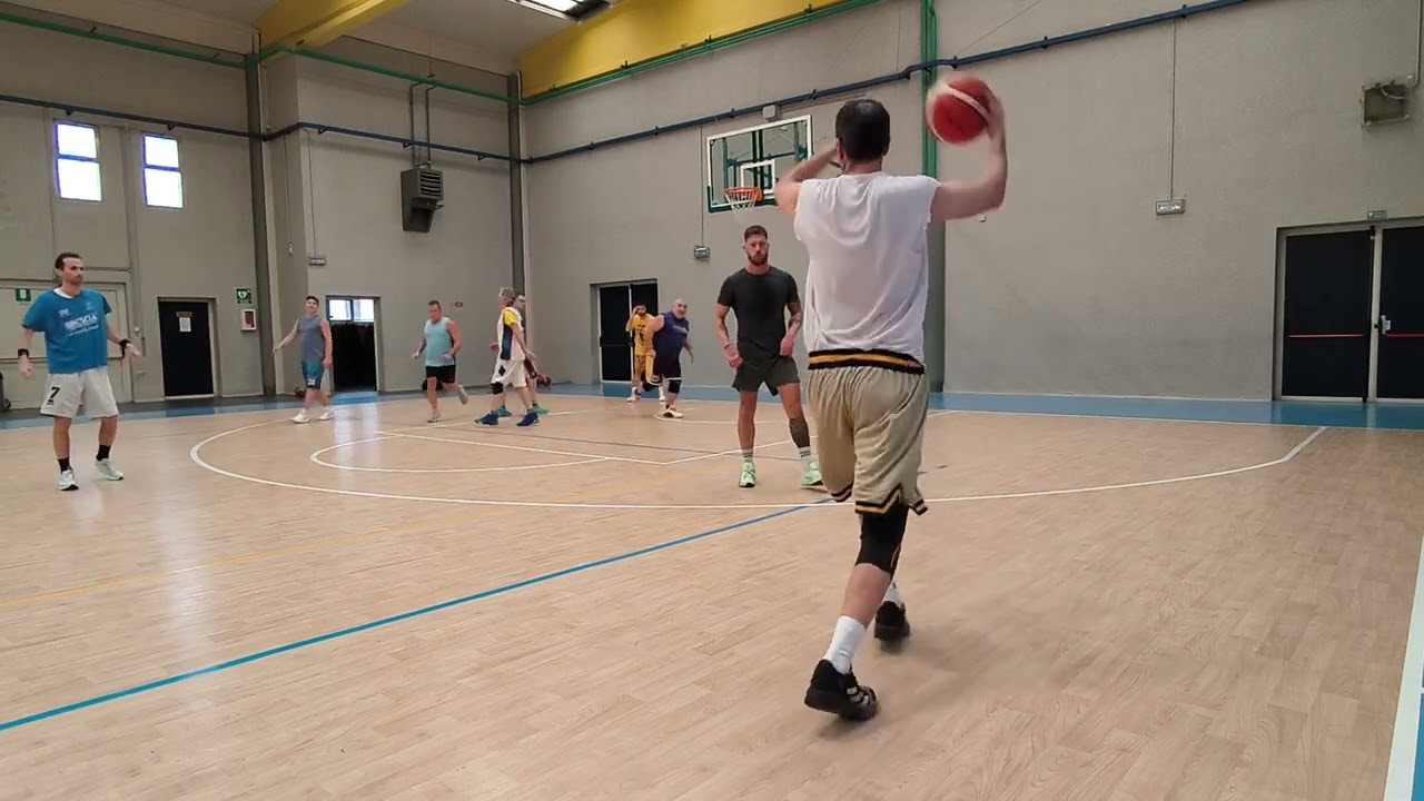 Partita di san valentino al villaggio prealpino 