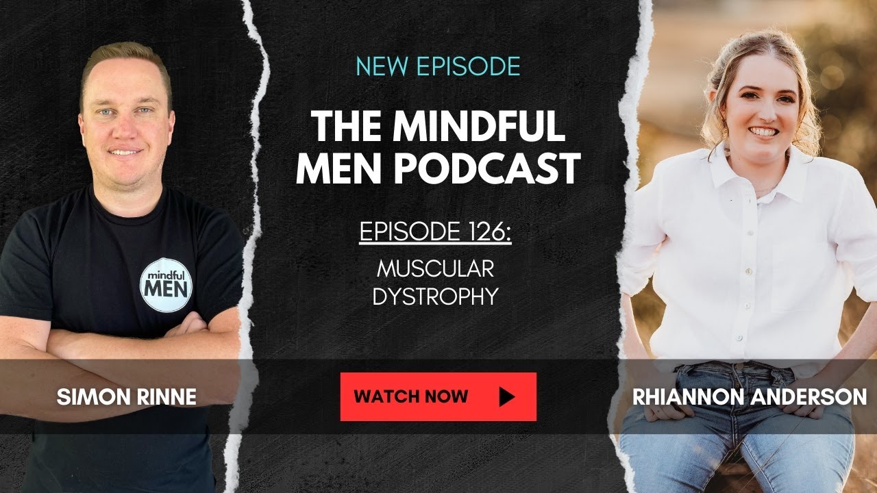 Muscular Dystrophy with Rhiannon Anderson