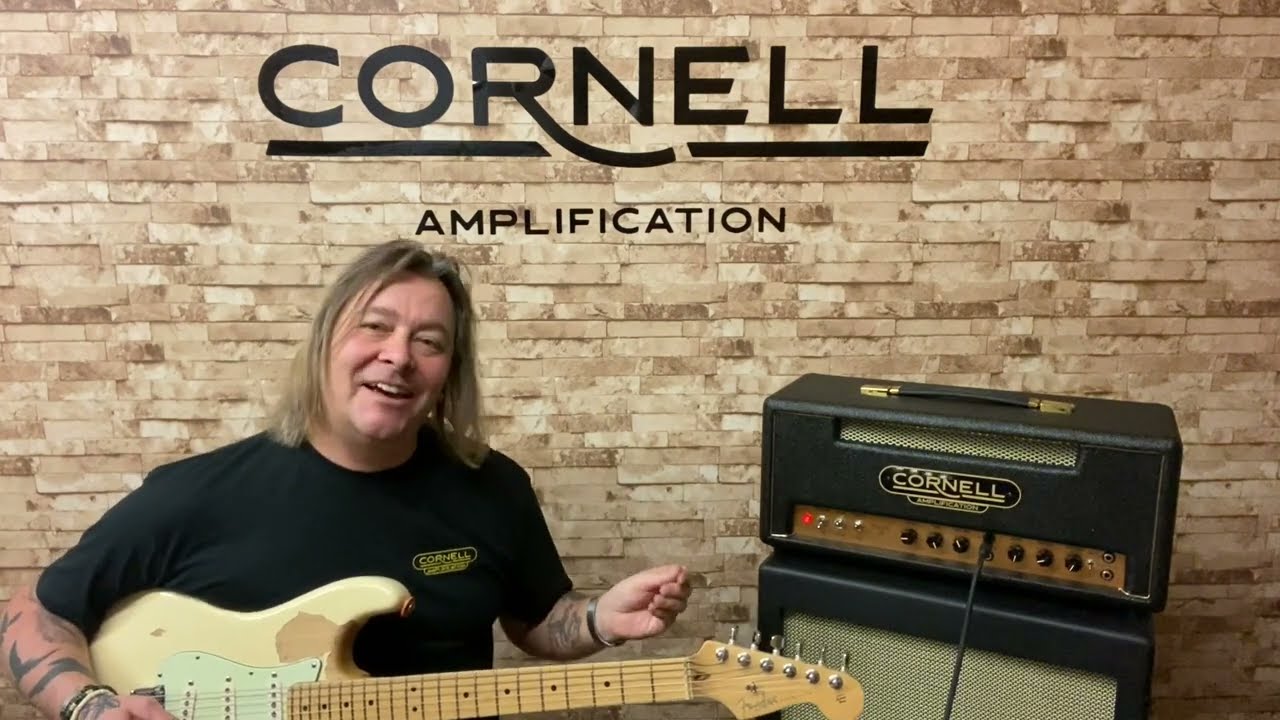 Cornell Studio 20 Amplifier