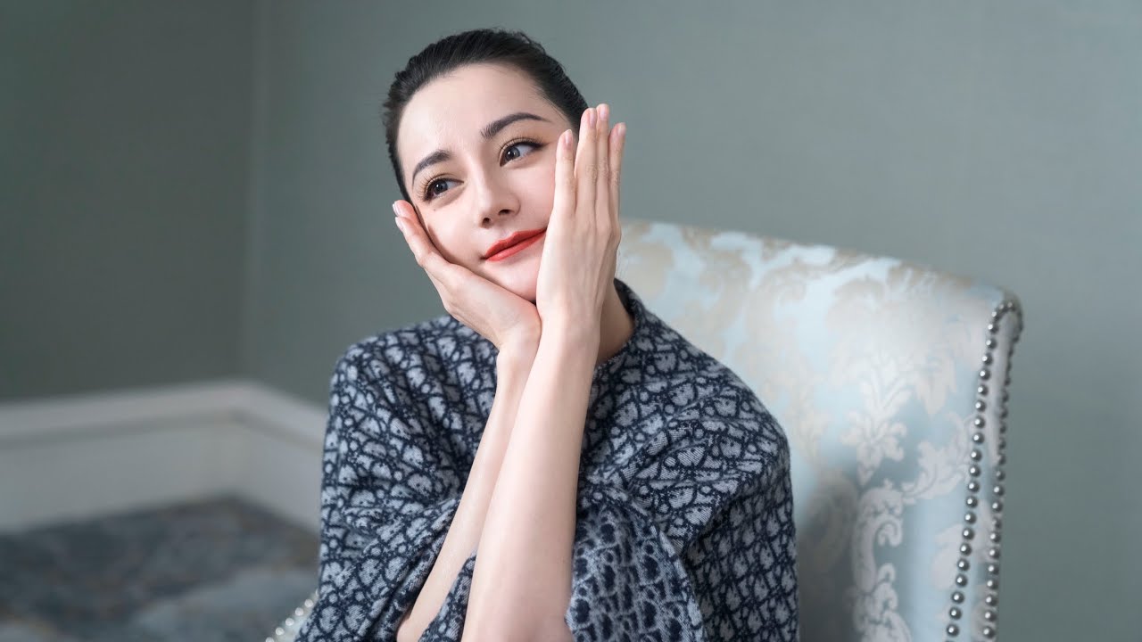 【公诉】迪丽热巴《神剧亮了》采访 Interview of Dilraba✖️AnNi