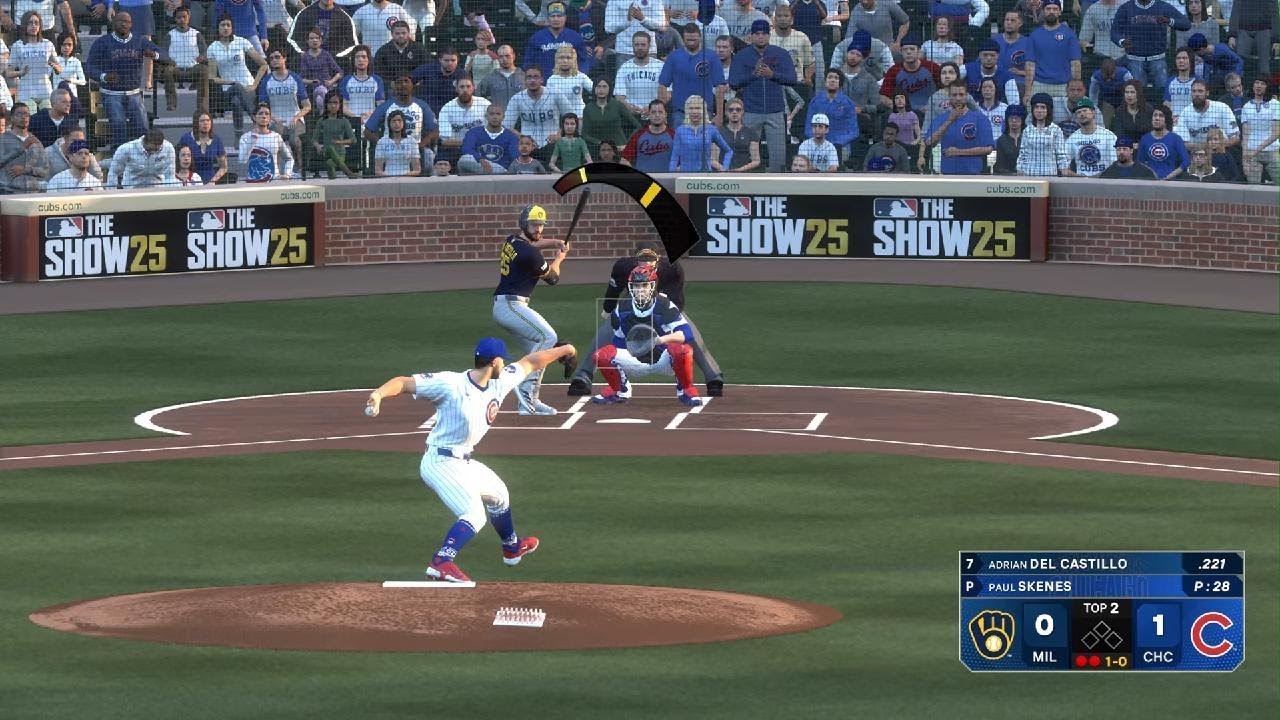 Cubs Dynasty Year 2030 Game 73 #MLBTHESHOW25