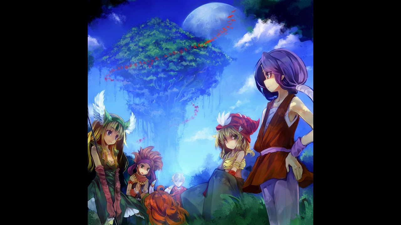 Sword of Mana - Battle 2 -Touched by Courage and Pride- (Hellion Sounds)