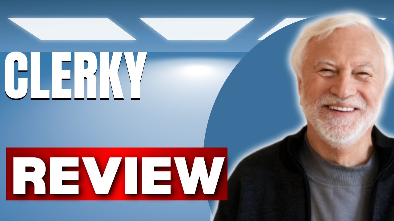 Clerky Honest Review   Watch Before Using