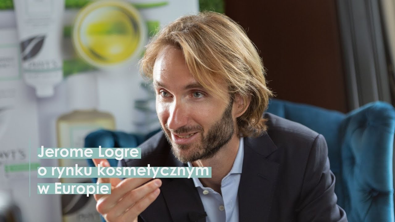 Jerome Logre o rynku kosmetycznym w Europie I Phyt's