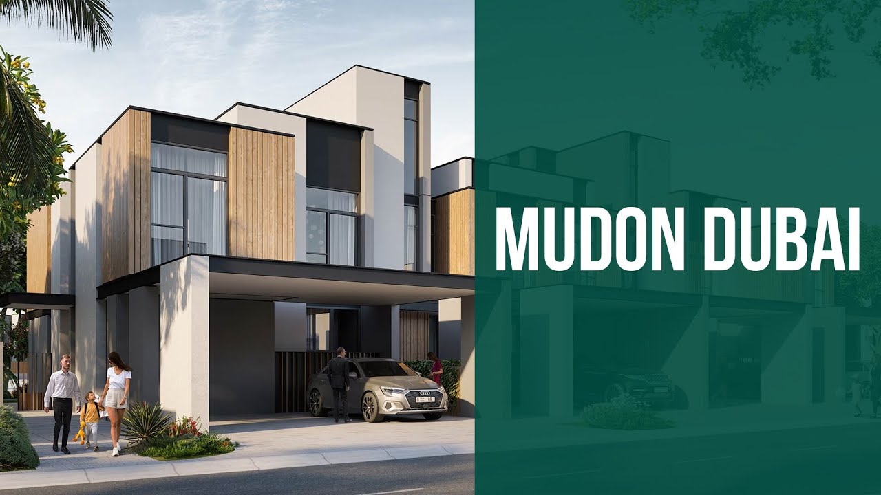 Mudon Dubai