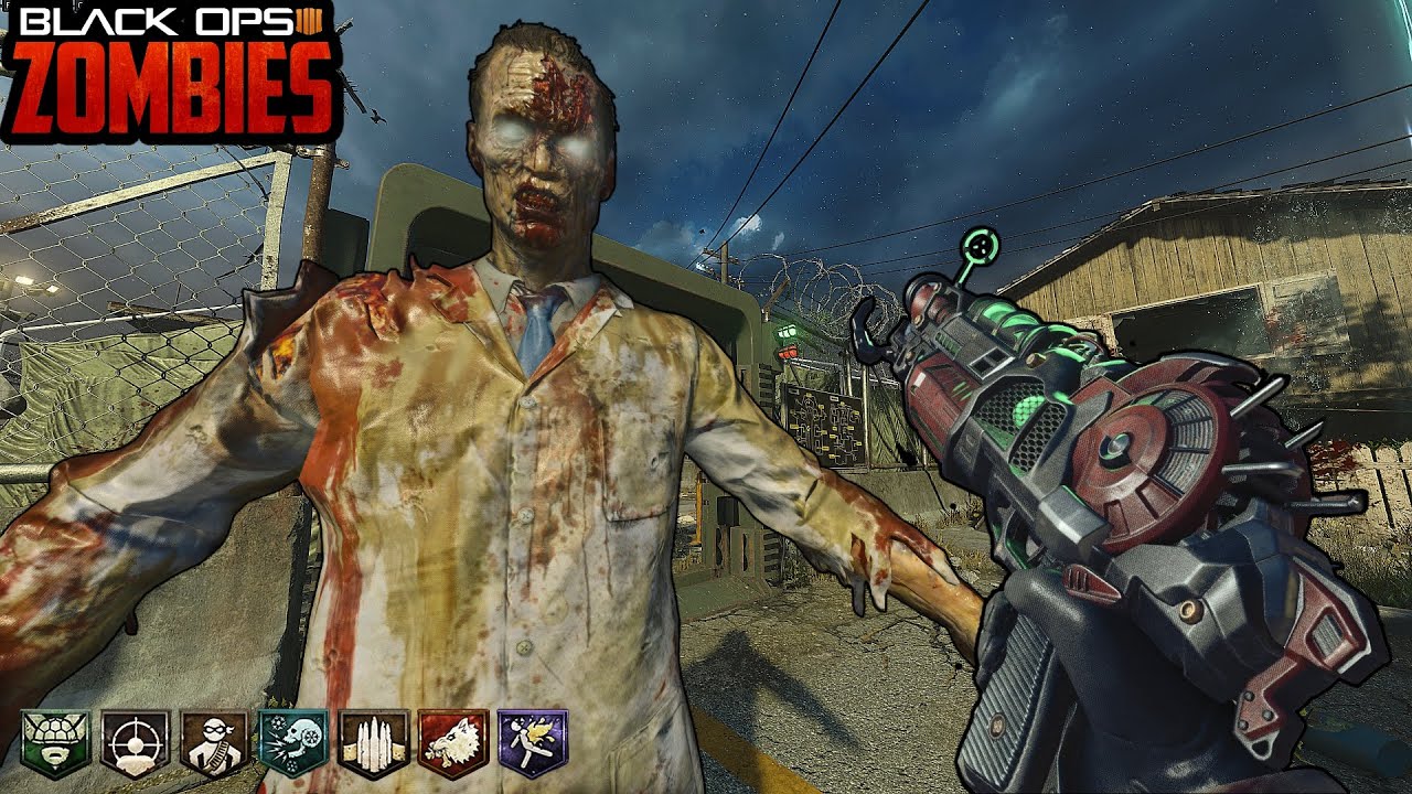 ALPHA OMEGA EASTER EGG EN SOLO "NUKETOWN ZOMBIES REMAKE" 6 AÑOS DESPUÉS | BLACK OPS 4 ZOMBIES