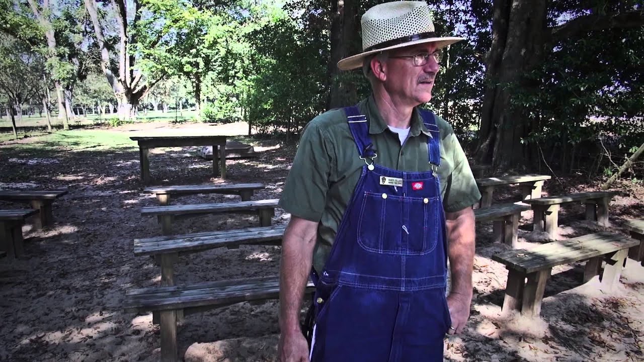 NPS | Jimmy Carter National Historic Site - Boyhood Farm1