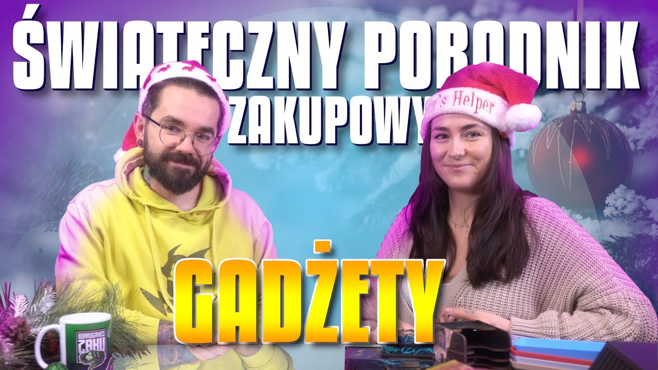 Świąteczny Poradnik Zakupowy 2026 - Usprawnienia, Dodatki i Gadżety - POD CHOINKĘ | NA PREZENT
