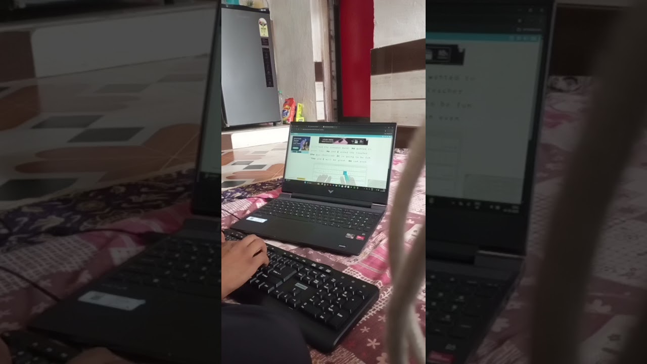 Junior assistant typing practice #jkssb #juniorassistant #typing