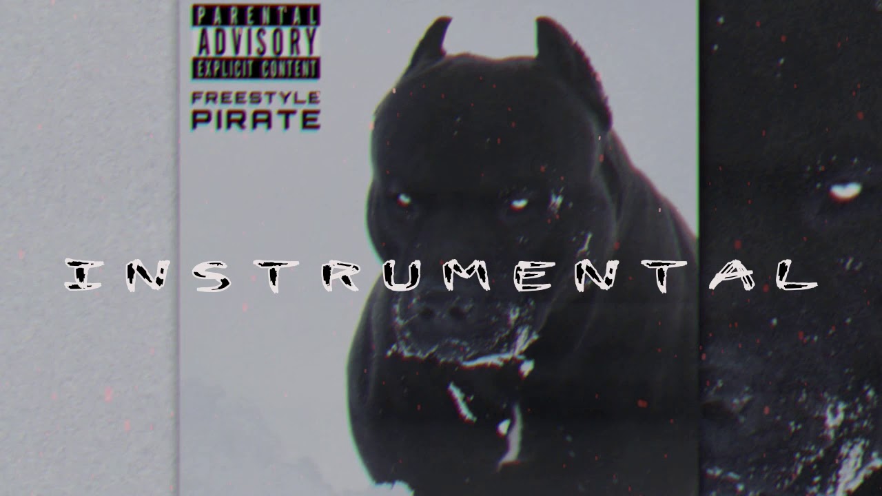 Booba - FREESTYLE PIRATE ( Instrumental ) | Remake