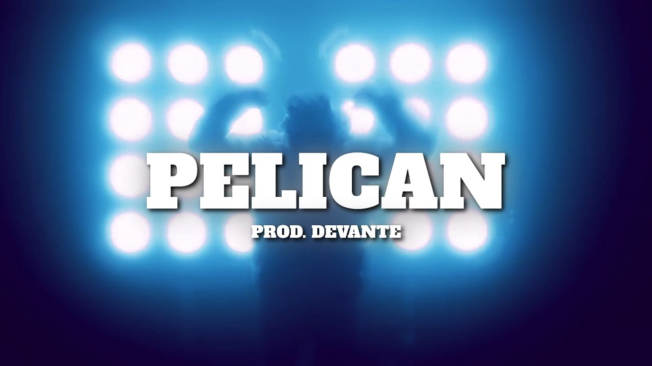 JUL X MORAD INSTRU TYPE BEAT // PELICAN (Prod by DeVanTe)