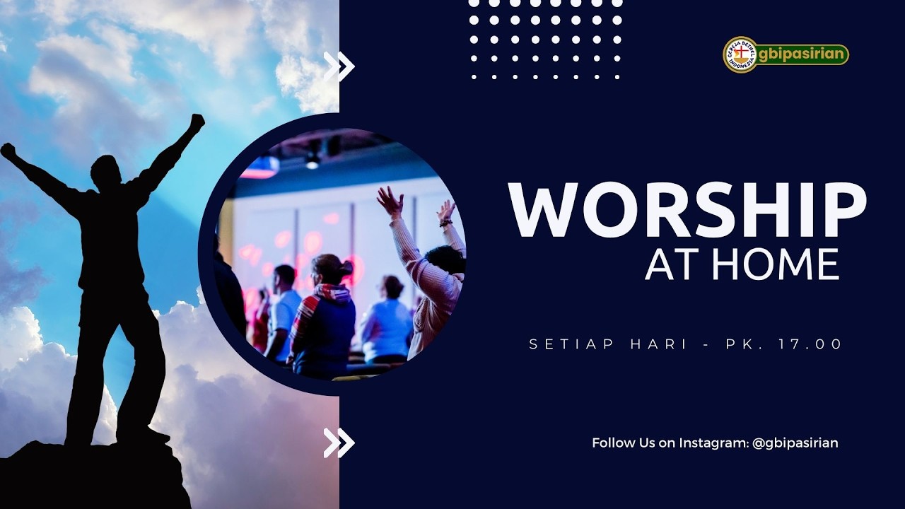 Penyembahan di Rumah - Jumat, 6 Februari 2026 | Vide