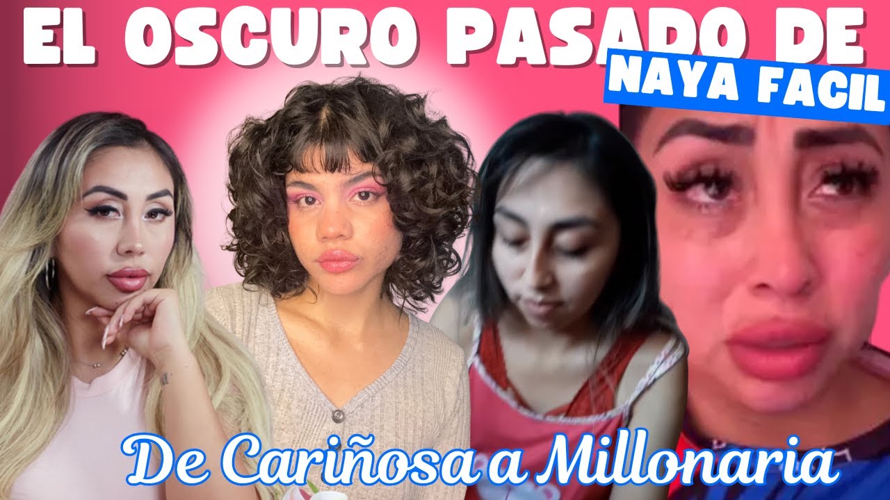 El LORE de NAYA FACIL | De la controversia al lujo