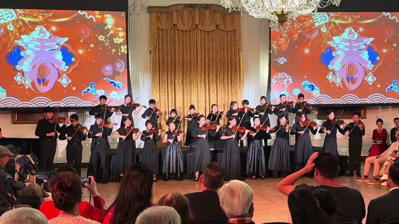 2026.2.9 Lunar New Year Celebration @ Richard Nixon Library & Museum