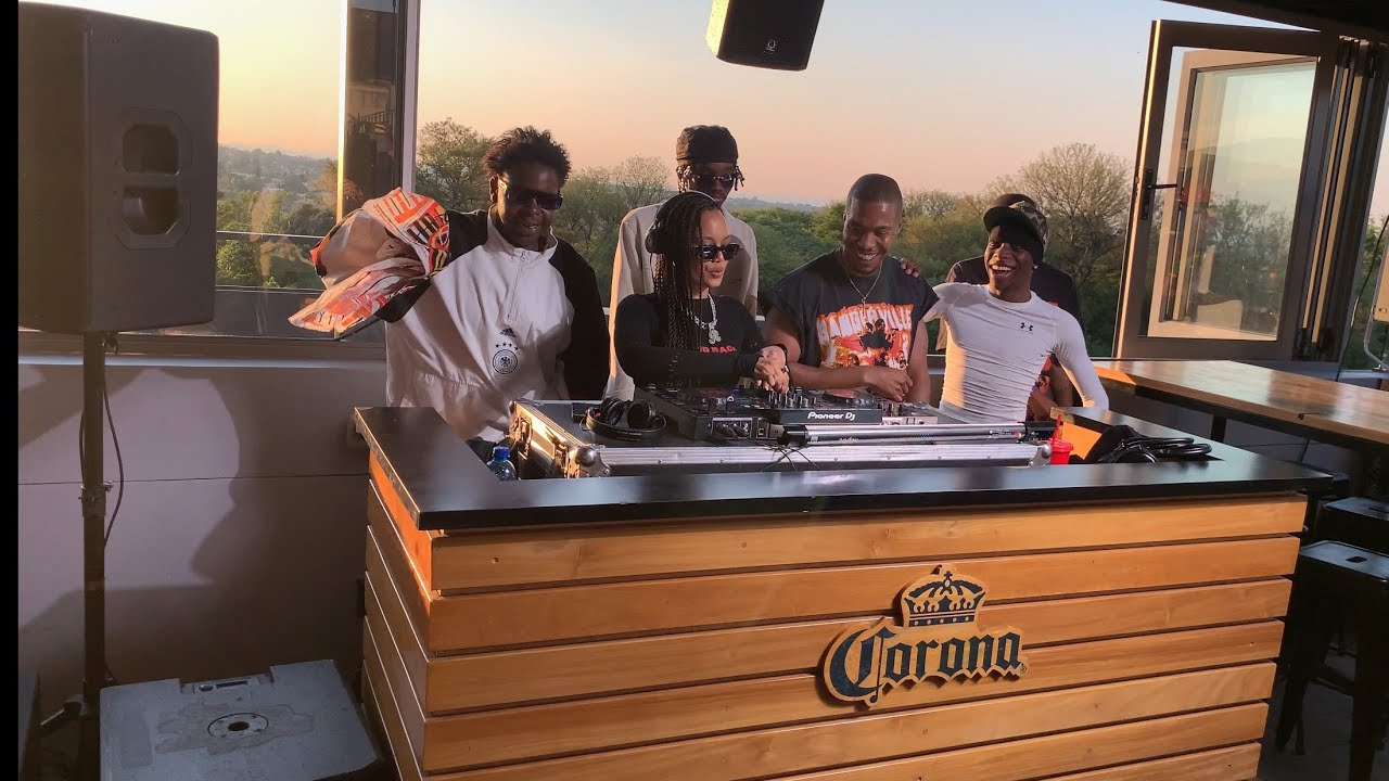 I WENT TO THE MXR🔥| I WENT TO BALCONY MIX‼️