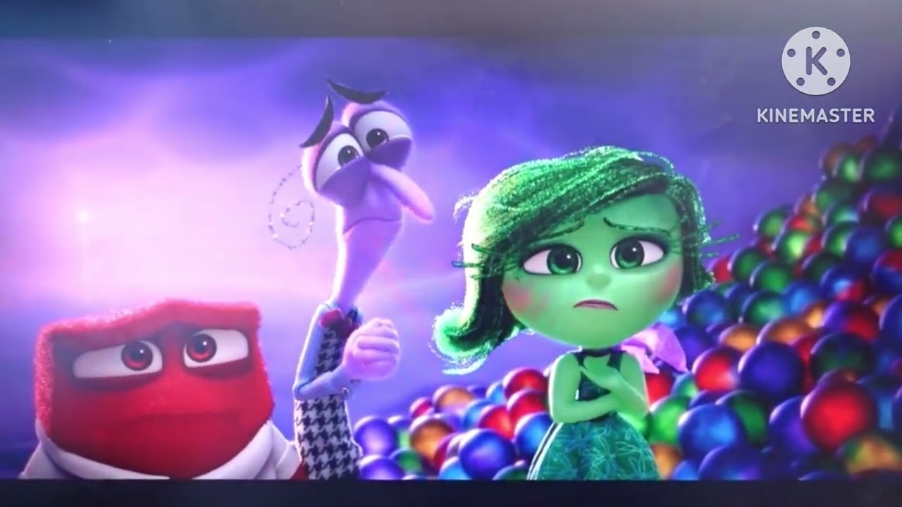 Cartoon crying crossover clips (JH movie collection)