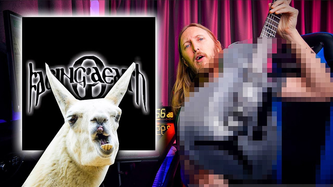 FAQ73 - NEW SOLAR SINGLE CUT, ME SINGING, HOME RECORDING GEAR, REPEATING RIFFS