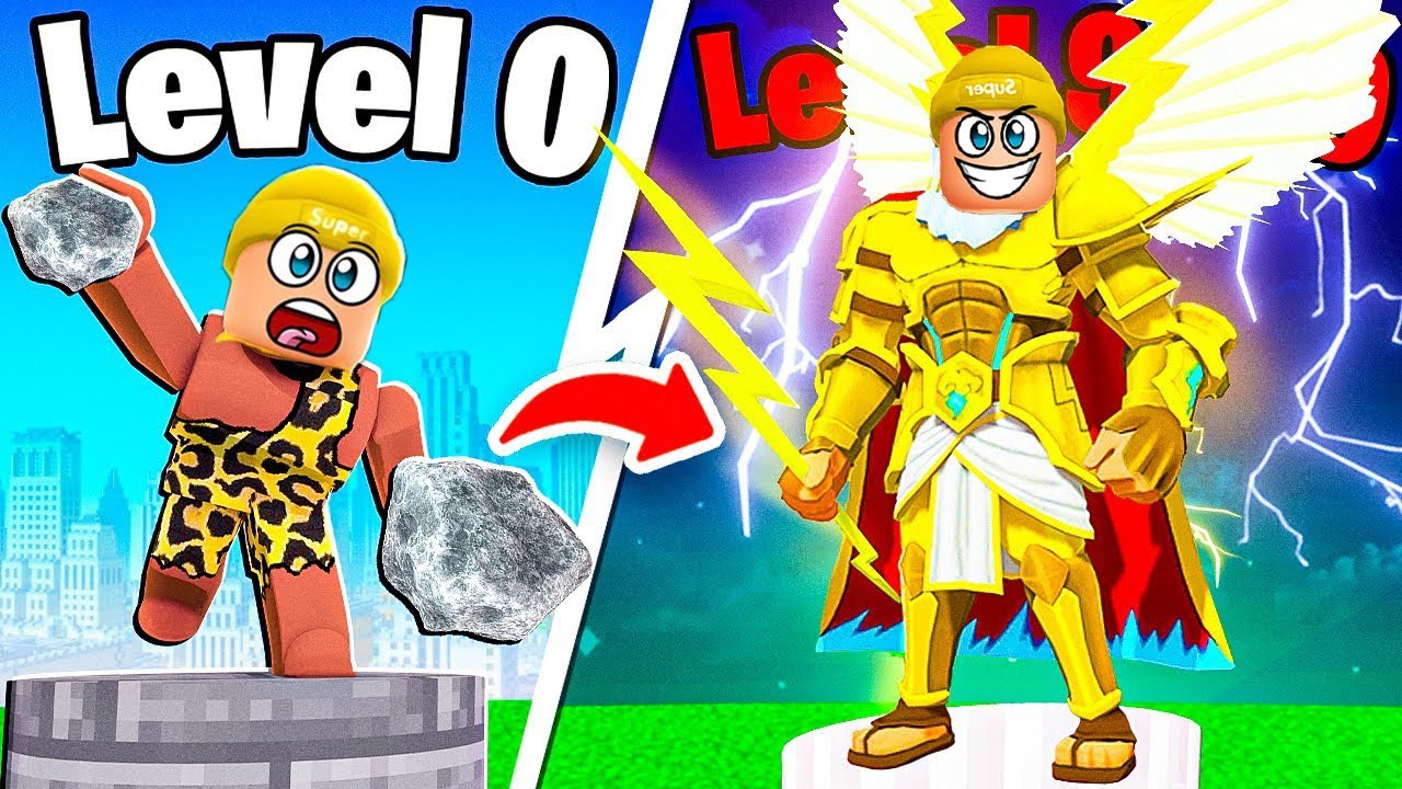 ich UPGRADE NOOB TOWER zu PRO TOWER in ROBLOX