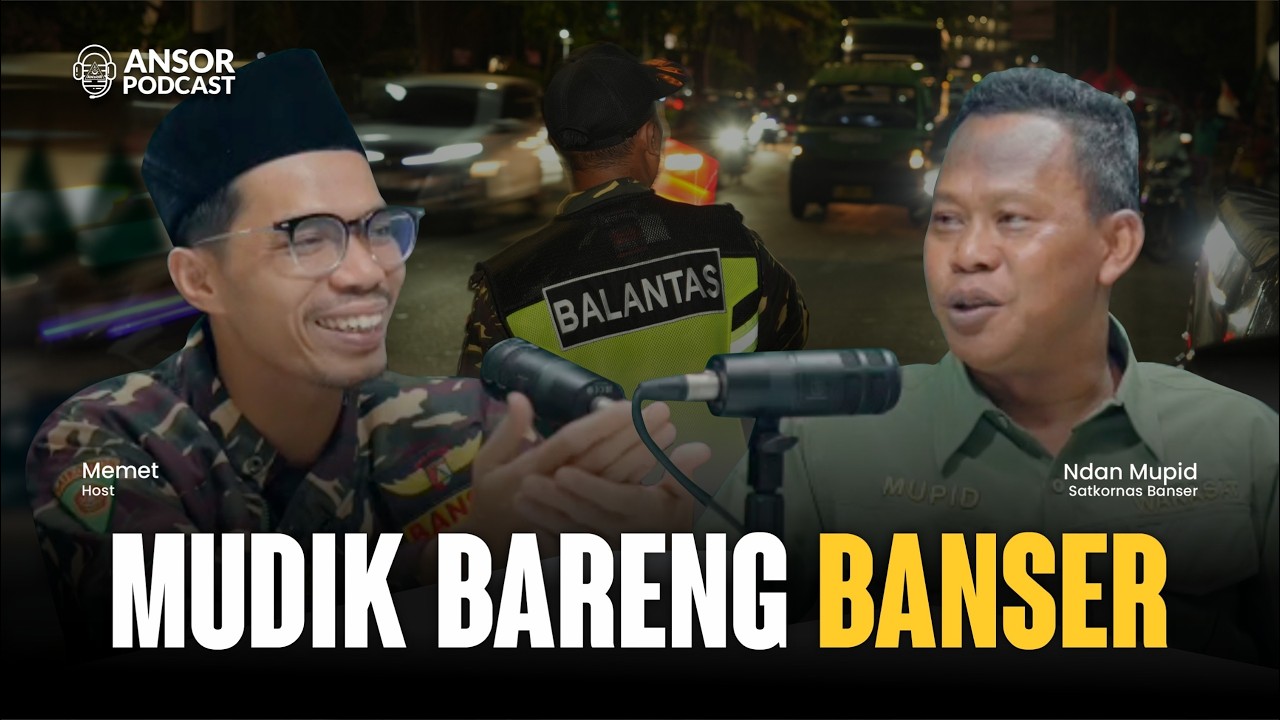 IDUL FITRI 1447 H, HARI RAYA NYEPI, DAN POSKO MUDIK BANSER