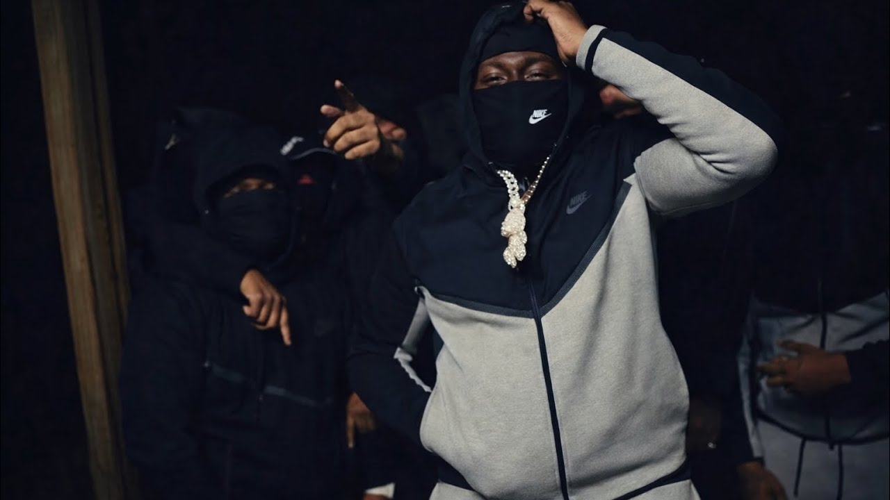 Emz - BELLINGHAM Music Video .