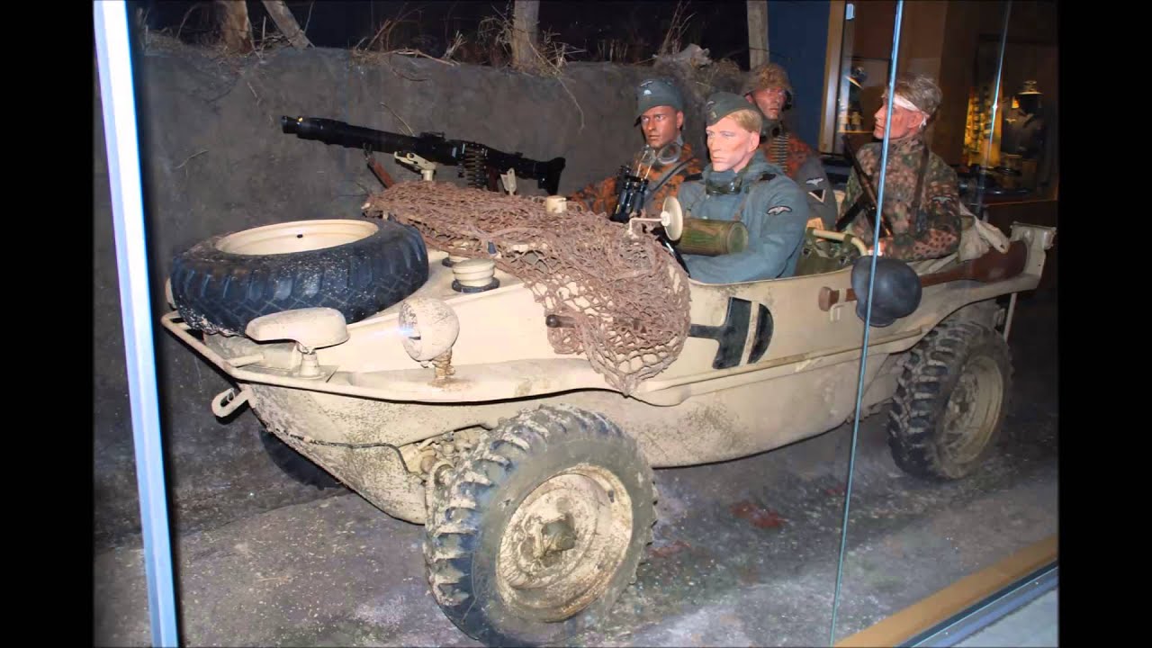 Historical Center Baugnez 44 / Belgien