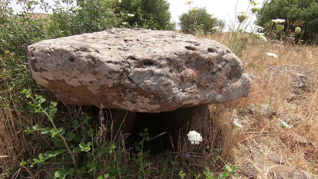 ISRAEL - Gamla The Waterfall Path - גמלה