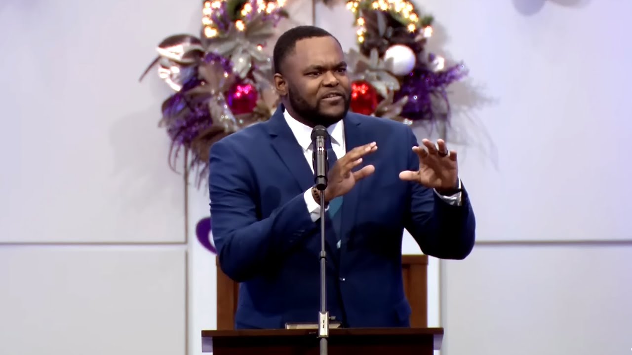 An On-Time God (Galatians 4:4-5) - Rev. Mark Lewis