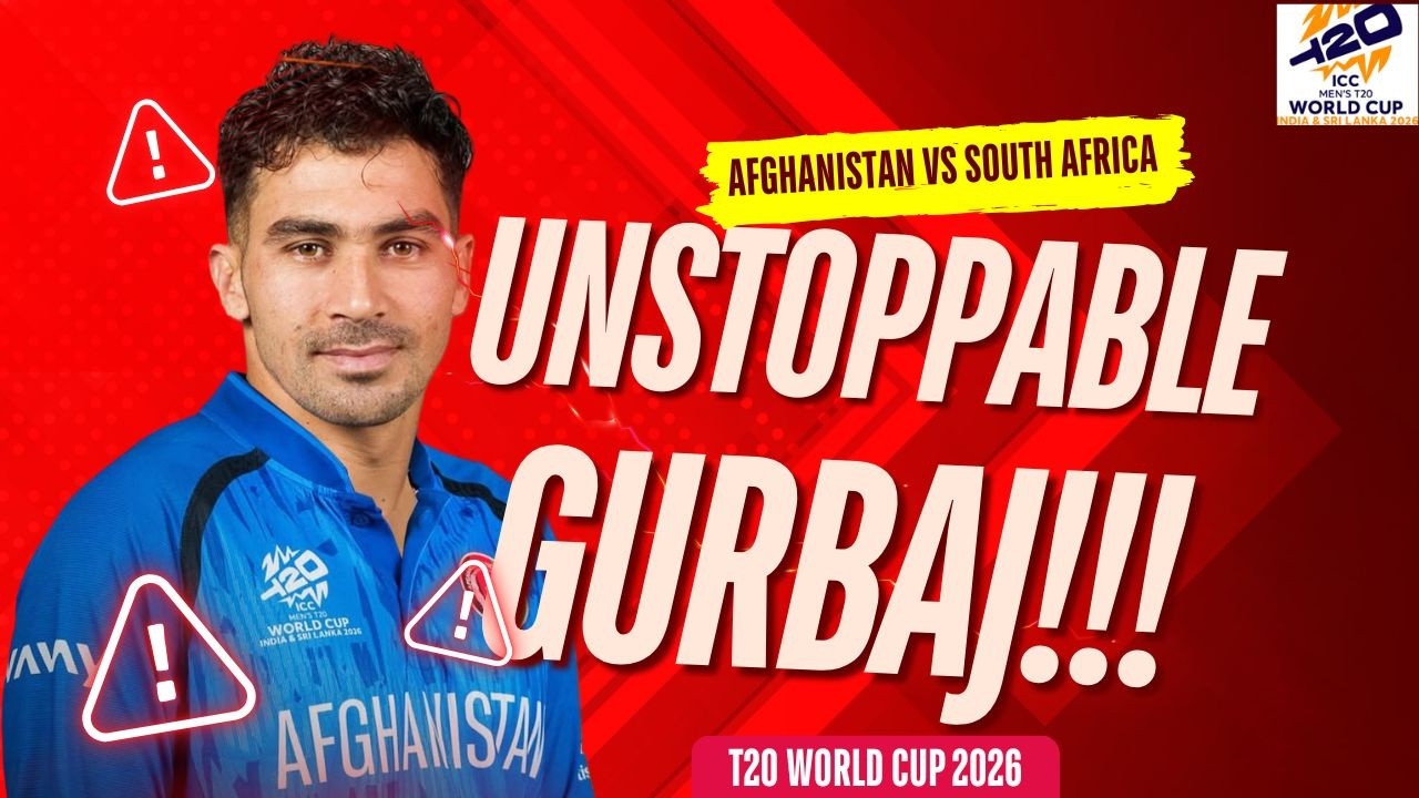 🔴 Afghanistan 1 Ball Away! South Africa Survives Double Super Over | T20 WC 2026