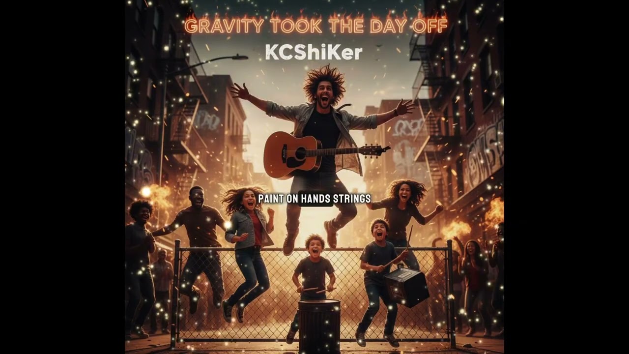 Gravity Took the Day Off by KCShIKer (Official Anthem)