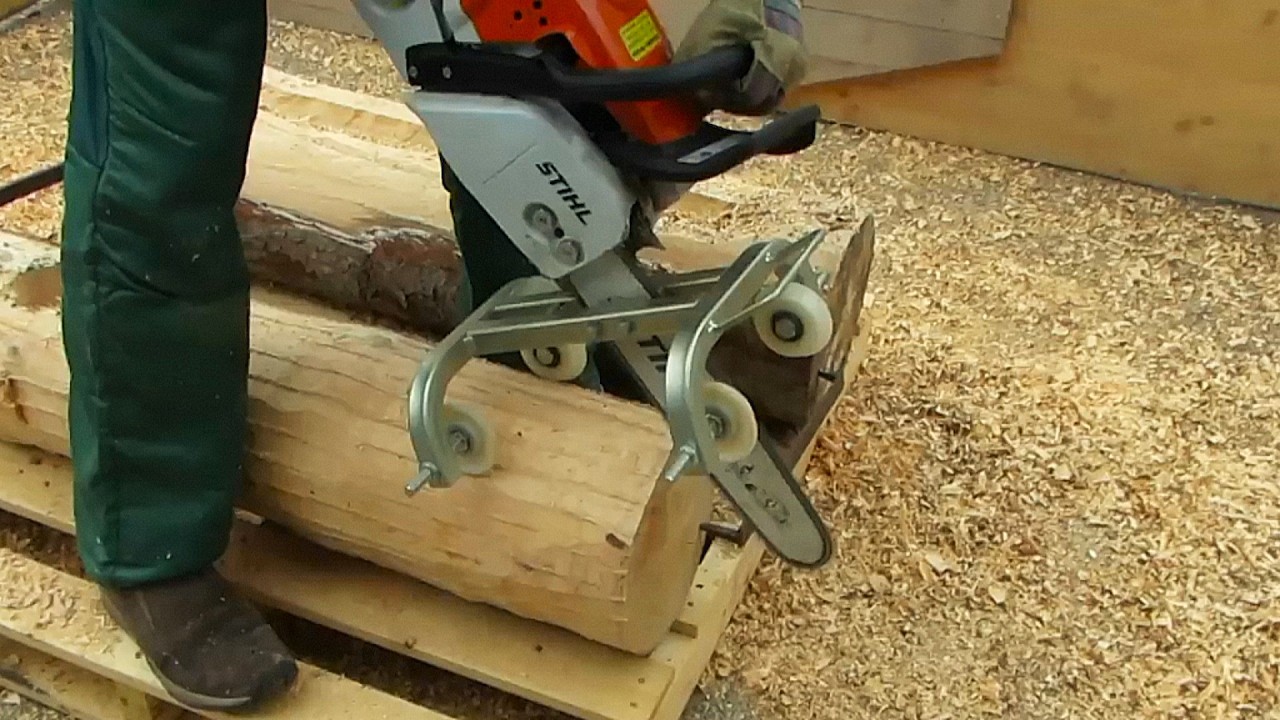 Amazing Attachments For Your Chainsaw
