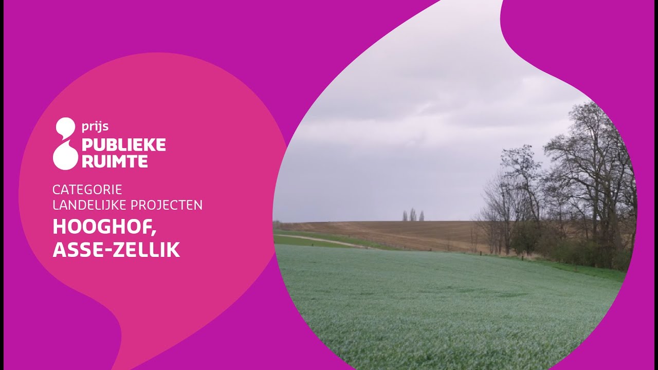 Nominatie 'landelijke projecten' 2023: Hooghof in Zellik