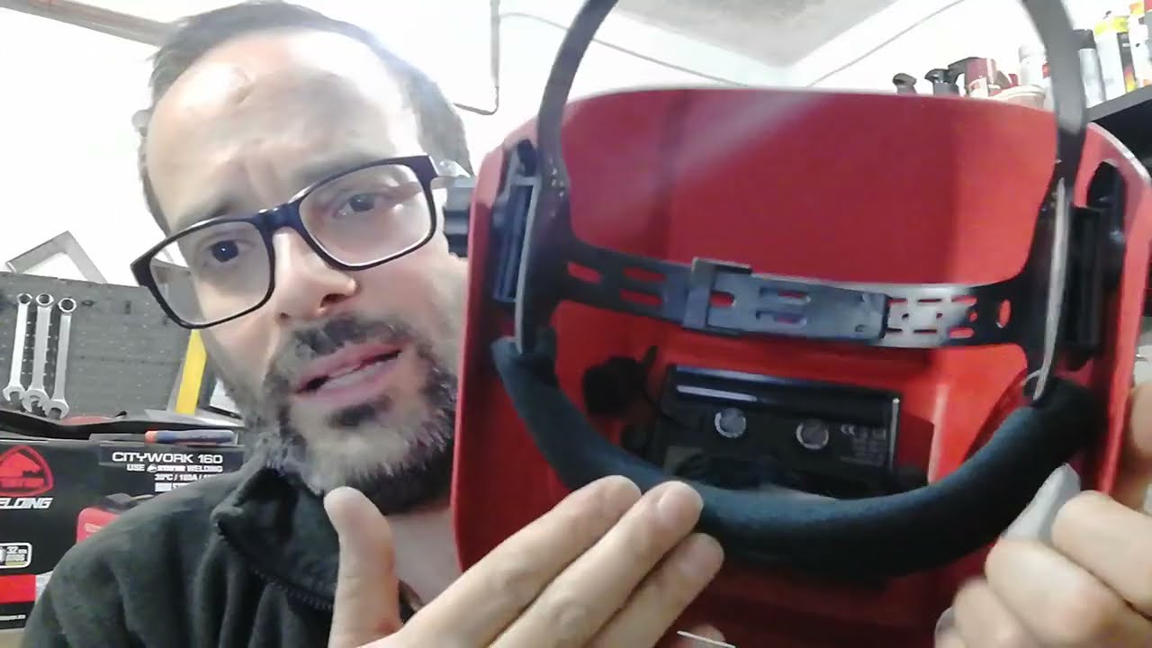 ΜΑΣΚΑ ΗΛΕΚΤΡΟΚΟΛΛΗΣΗΣ STAYER AS-1D - ΠΩΣ ΡΥΘΜΙΖΟΥΜΕ ΜΙΑ ΜΑΣΚΑ ΗΛΕΚΤΡΟΚΟΛΛΗΣΗΣ ΣΩΣΤΑ..