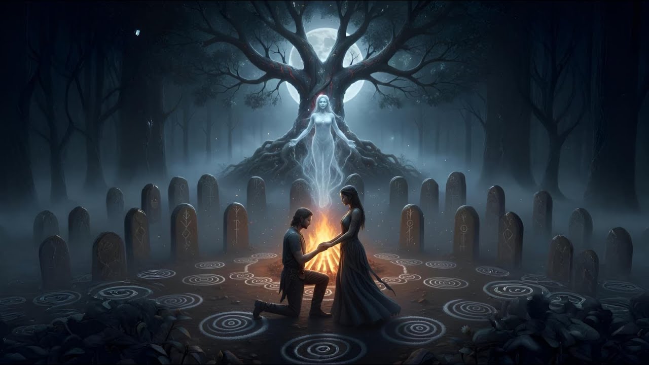 Göttin der Wälder | Heidnisches Ritual & Mantra – Mystischer Frauengesang