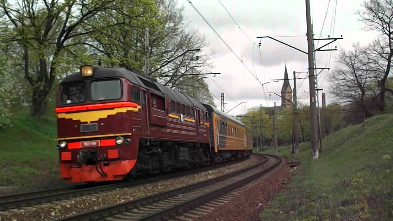 [LDz] М62-1198 + №978 Рига-Вентспилс (Jaņavārti - Ventspils)