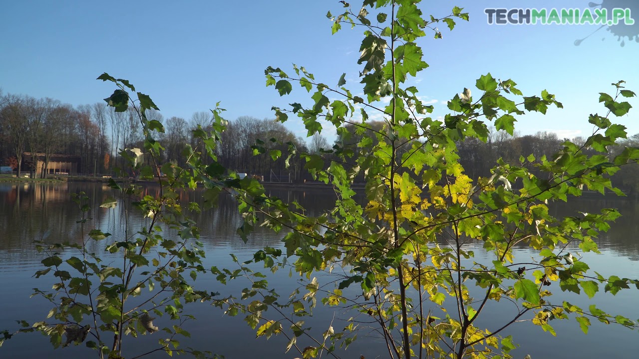 DJI RS2 - test gimbala