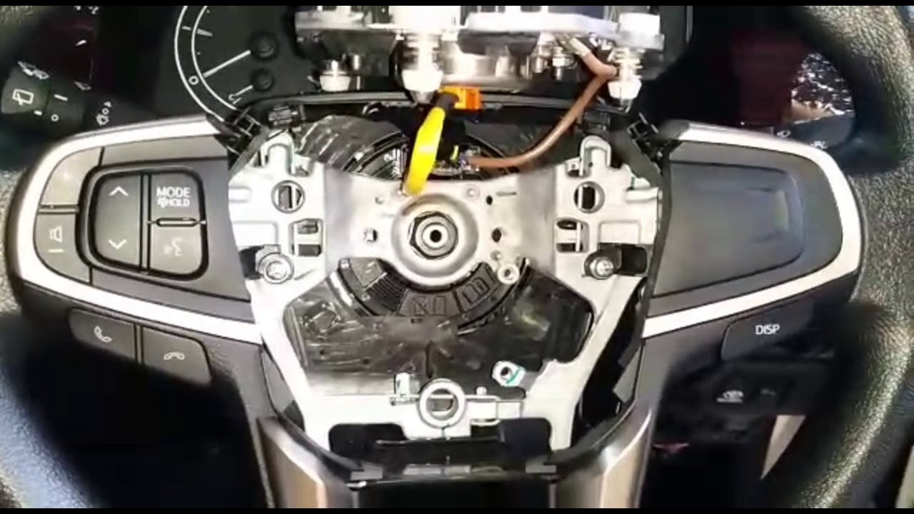 Cruise Control Toyota Innova Reborn Diesel Manual Trans (Prewire to ECU)