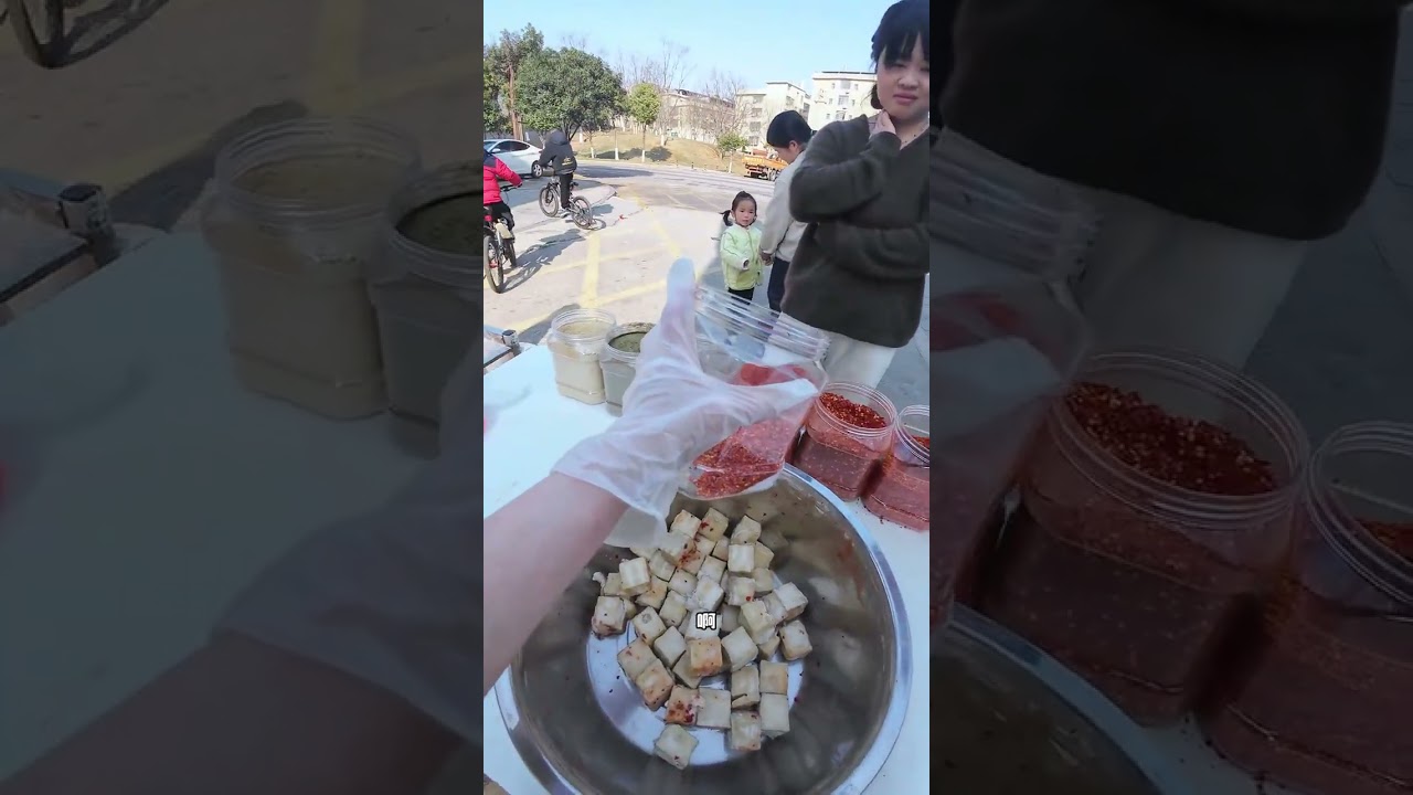 Childhood Magic: Fermented Bean Curd's Versatile Charm Moldy